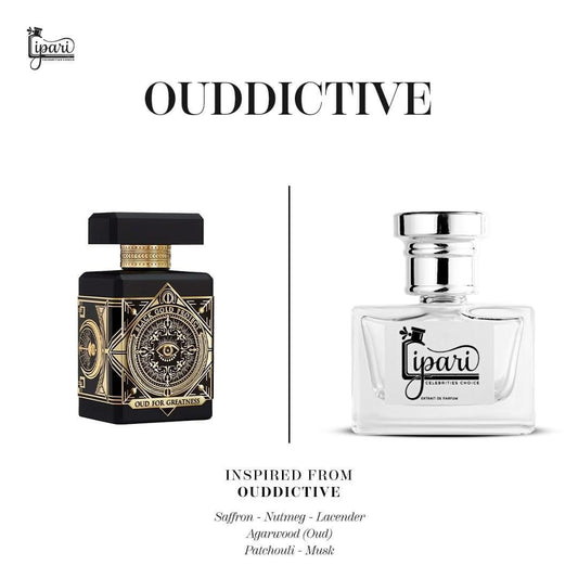 Ouddictive Inspired By Oud For Greatness By Initio Parfums Prives