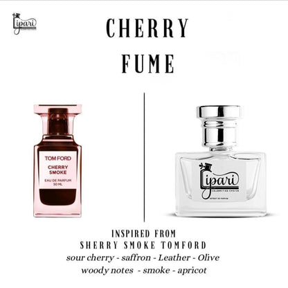 Cherry Fume Inspired By Cherry Smoke By Tom Ford