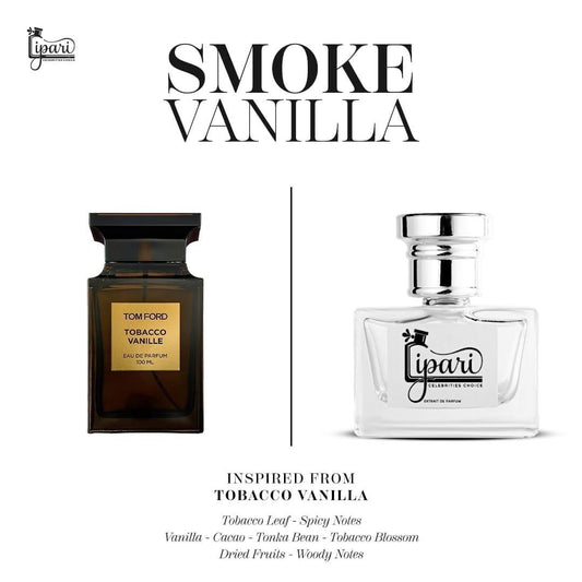 Smoke Vanilla Inspired By Tobacco Vanilla By Tom Ford