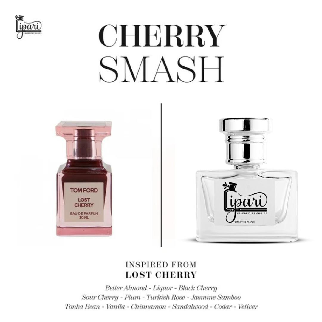 Cherry Smash Inspired By Lost Cherry  By Tom Ford