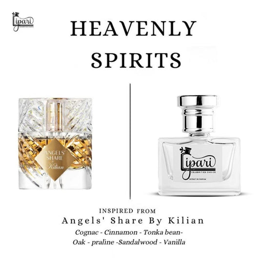 Heavenly Spirits Inspired By Angel's Share By Kilian For Men And Men