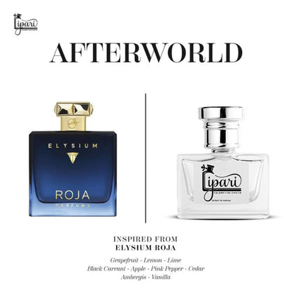 Afterworld Inspired By Elysium Homme Parfum Cologne Roja Dove