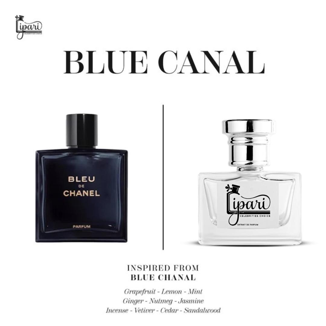 Blue Canal Inspired By Blue De Chanel