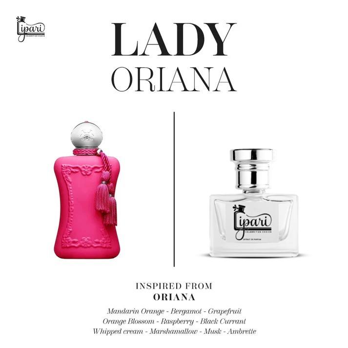 Lady Oriana Inspired By Oriana By De Marly